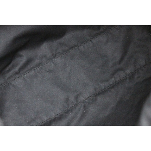 Prada Tote Bag Shoulder Black Nylon - Picture 5 of 9